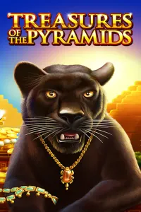 Treasures of the Pyramids