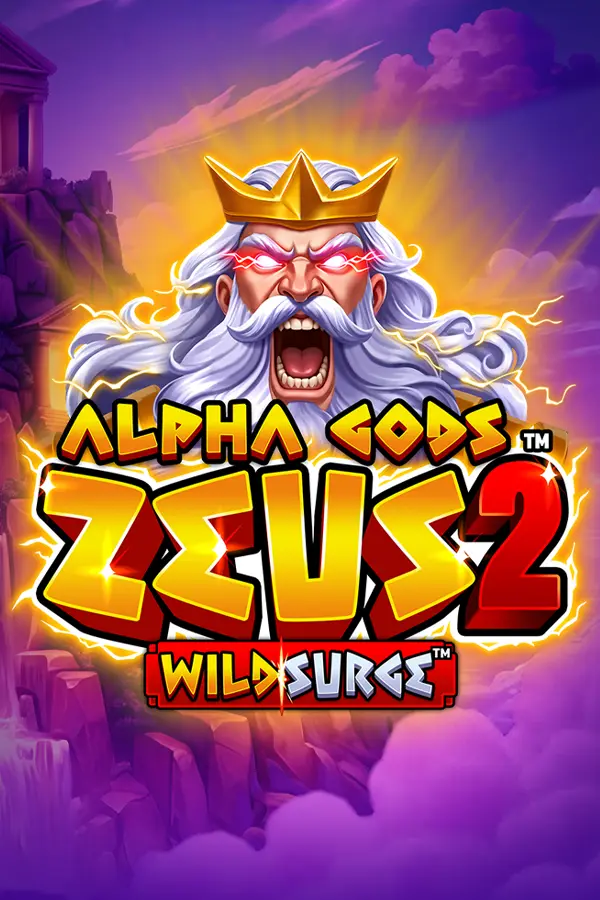 Alpha Gods Zeus 2 Wild Surge